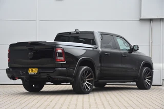 Dodge Ram 1500 2021 - 5.7 V8 4x4 Crew Cab Limited afbeelding 2 miniatuur