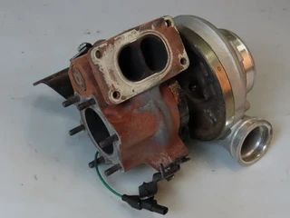 Mercedes-Benz - Engines & Parts Turbo MB OM 471 afbeelding 2 miniatuur