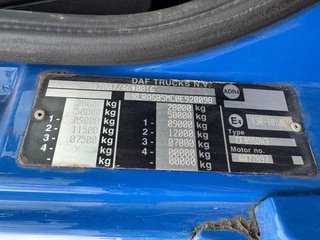 DAF 85 2011 - CF obrazek 27
