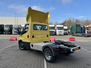 Iveco Daily 2015 - 40C17 3.0 Hi Matic / BE Trekker / 296 dkm bild 19