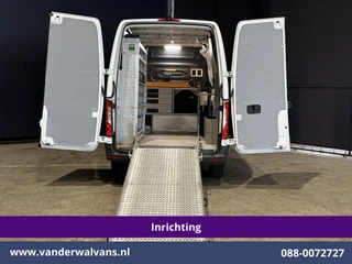 Mercedes-Benz Sprinter 2020 - 311 CDI L2H2 Inrichting Oprijplaat Euro6 Airco | Omvormer | Camera | Apple Carplay | Compressor image 2 thumbnail
