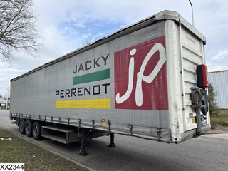 Fruehauf N/A 2018 - Tautliner Dhollandia image 8