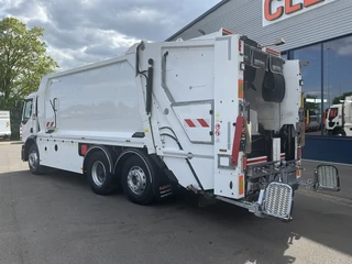 Renault D 26 WIDE Euro 6 Geesink Norba MF 300 21m³ 2017 - N/A imagen 6