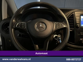 Mercedes-Benz Vito 2021 - 114 CDI 136pk 9G-Tronic Automaat L2H1 Euro6 Airco | Camera | Navigatie | Imperiaal | 2500kg Trekhaak | Apple Carplay obrazek 17