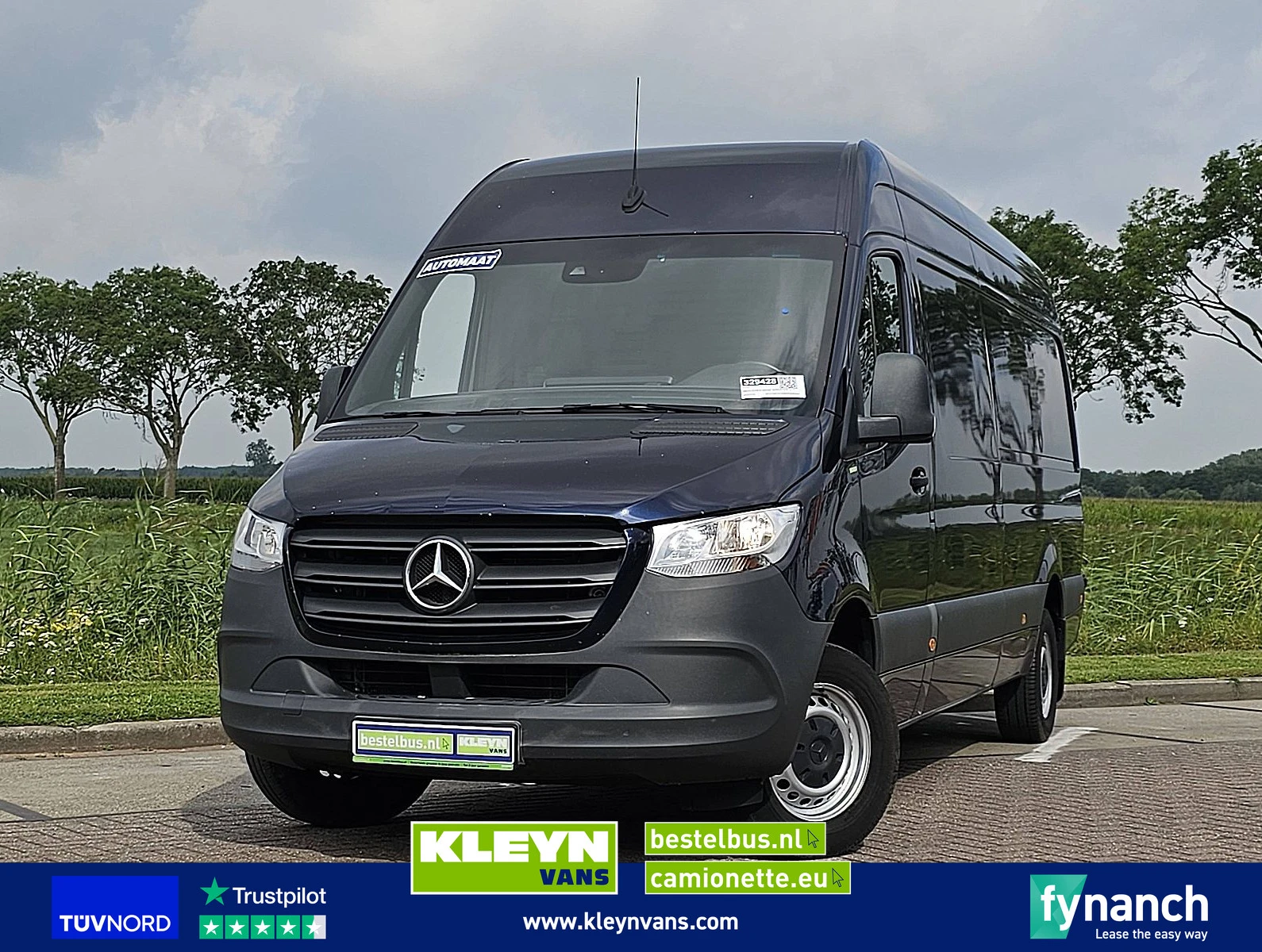 Mercedes-Benz Sprinter 2024 - 317 afbeelding 1