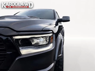 Dodge Ram 1500 2024 - 5.7 V8 4x4 Crew Cab Sport | Incl. Tonneau cover | Special striping| Wide boddy | Fuell velgenset| imagem 11