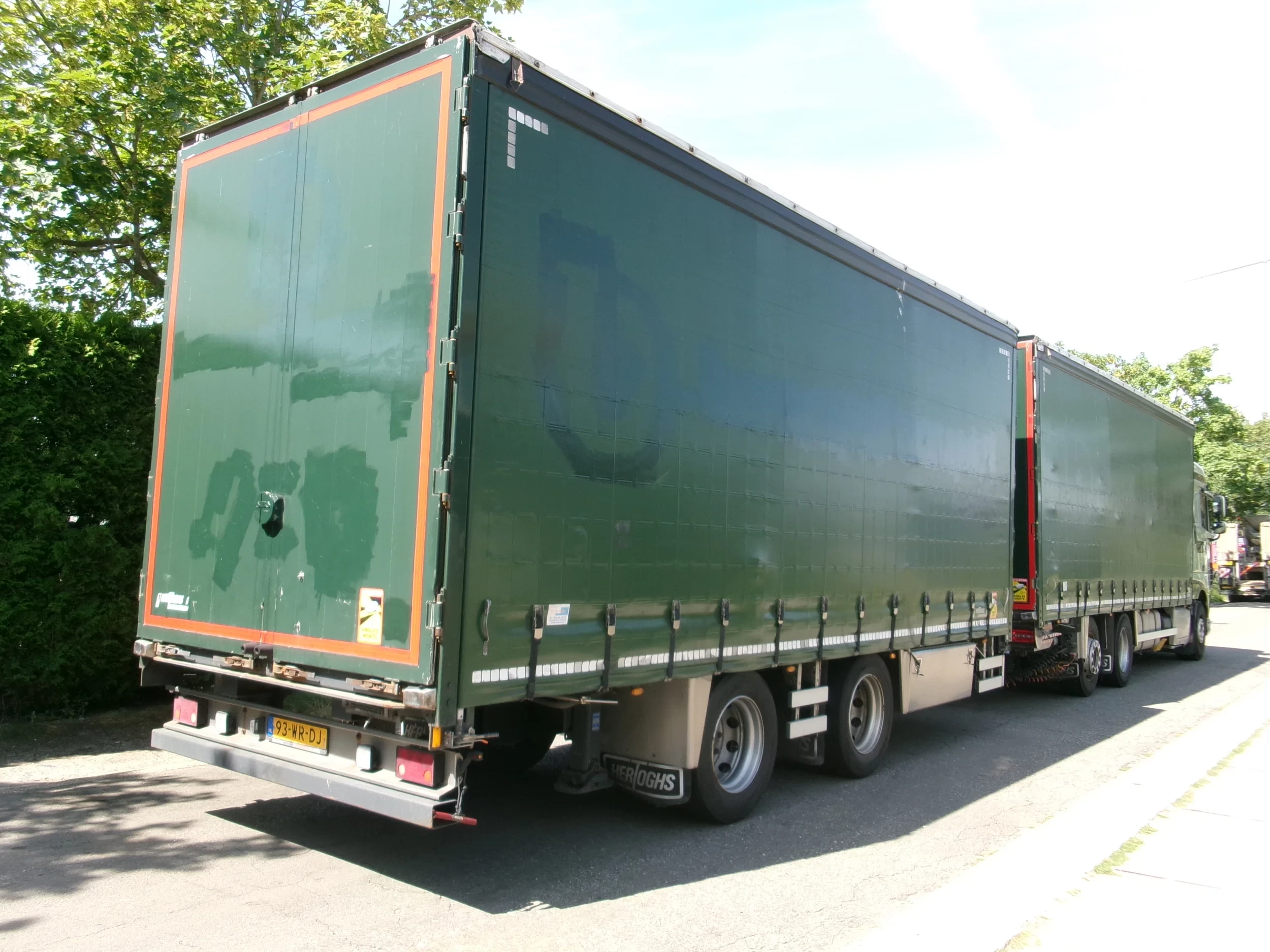 DAF XF 440 2017 - FAN 6X2 NL TRUCK obrázek 4