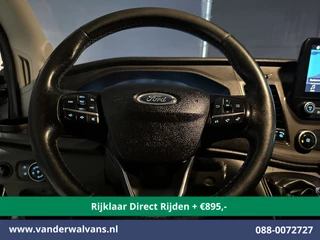 Ford Transit 2020 - 2.0 TDCI L2H2 Euro6 *Nieuwe apk* Airco | Camera | Navigatie | Imperiaal | Trekhaak | Trap imagen 5