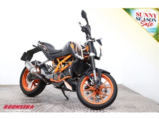 KTM 390 2015 - Duke ABS Arrow afbeelding 2 miniatuur