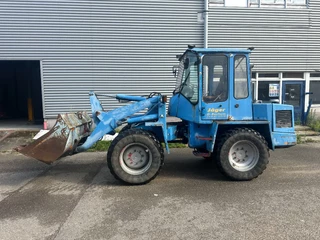 Zettelmeyer N/A 1993 - ZL802, 9224 HOURS imagem 1