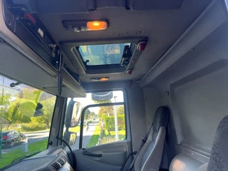 DAF 85.360 2007 - 8X2 SINGLE CAB CHASSIS obrazek 17