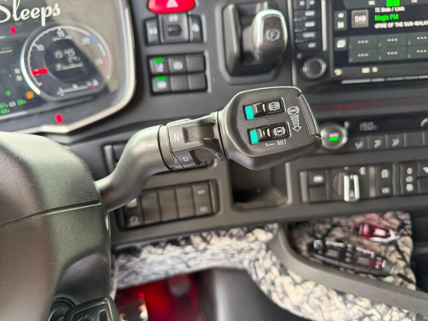 Scania S 2019 - S580 V8 NGS afbeelding 29