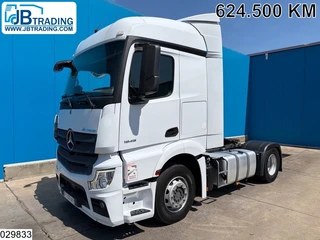 Mercedes-Benz Actros 2021 - 1845 EURO 6 te koop
