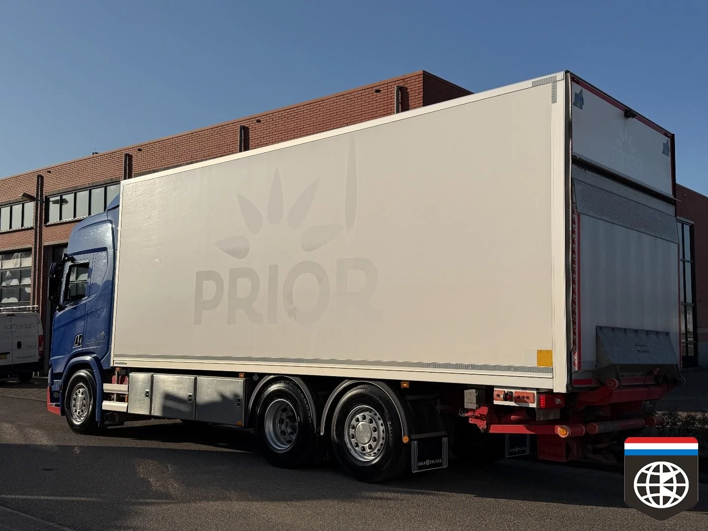Scania R 2019 - 580 obrázek 4