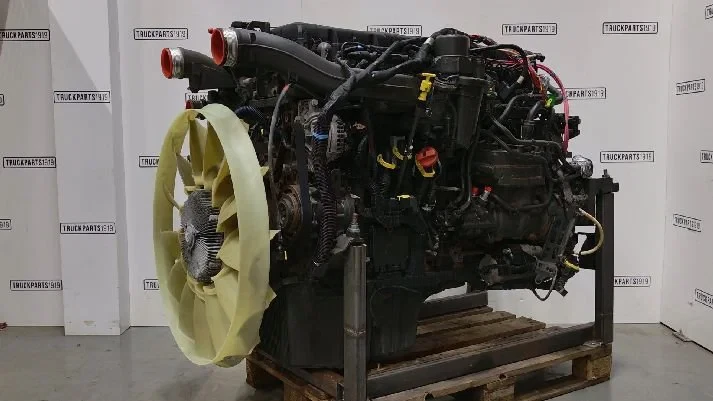 Diversen - PACCAR Engines & Parts Motor DAF MX11 330 H3 Euro6 immagine 1