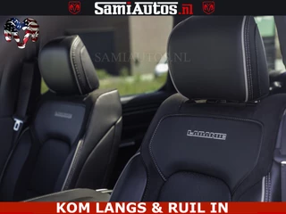 Dodge Ram Pick-Up 2024 - SPORT V8 5.7 402PK | Krachtige Hemi | Panorama Dak | 12' Scherm obrazek 14