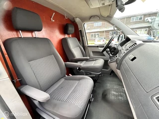 Volkswagen Transporter 2014 - 2.0 TDI L2H1 highline изображение 11