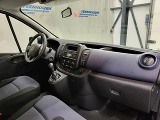 Opel Vivaro 2018 - Combi 1.6CDTI 9-Personenbus - Excl. BTW / BPM vrij Euro 6! obrazek 8