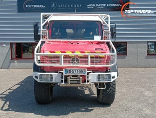 Mercedes-Benz Unimog U 5000 2006 - N/A image 21