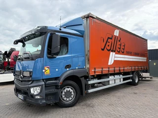 Mercedes-Benz Actros 2016 - N/A immagine 2