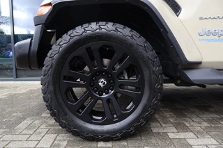 Jeep Wrangler 2022 - 4XE 380 Plug In Hybrid SAHARA / GOBI / 20 inch Bawarrion zdjecie 10