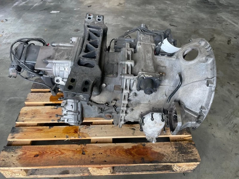 Scania 2008 - GRS895R Bild 2