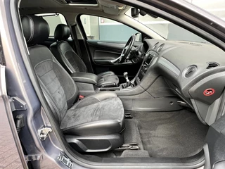 Ford Mondeo 2014 - 1.6 EcoBoost Platinum bj.2014 Navi|Opendak|Trekh|Nap. image 10