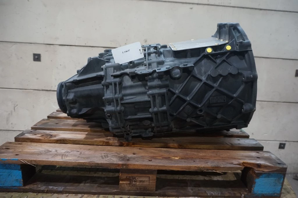 ZF 2014 - 12AS2130DD TGS immagine 3