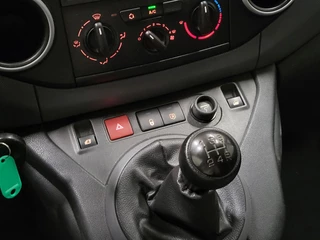 Peugeot Partner 2012 - 1.6HDI 90pk Airco Marge! immagine 12