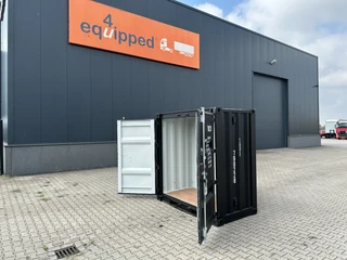 Shanghai Shengji 2026 - NEW 4FT DV container / RAL 9005 (black) / 4x available for sale