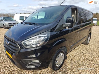 Ford Transit Custom 2020 - 280 2.0 TDCI L1H1 , Euro 6 , 1e Eig. Apk 3-2027 ,Navigatie en parkeerhulp , leuke bus. zdjecie 1