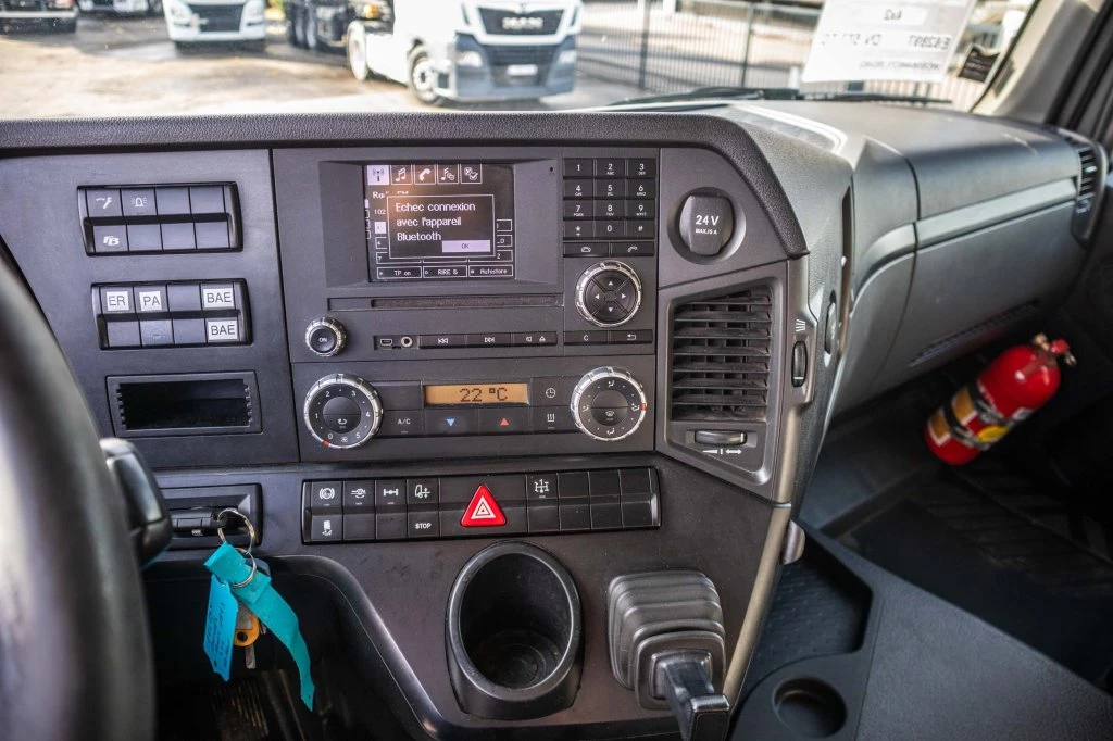 Mercedes-Benz Actros 2015 - AROCS 1843 LS ( NO +HYDRAULIQUE zdjęcie 7
