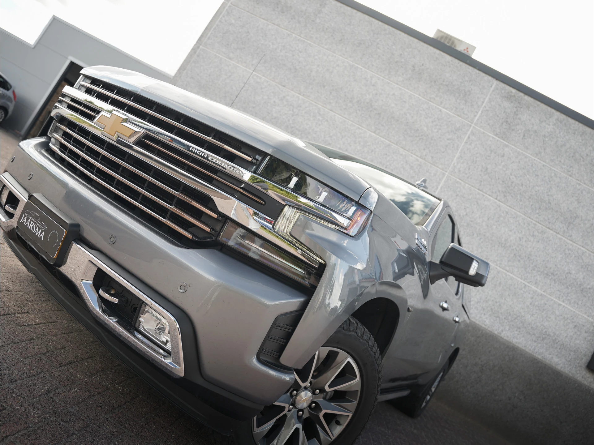 Chevrolet Silverado 2022 - High Country 6.2L V8 afbeelding 58