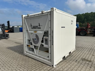 THERMO KING N/A 2025 - NEW 10FT REEFER / THERMOKING MAGNUM PLUS изображение 5