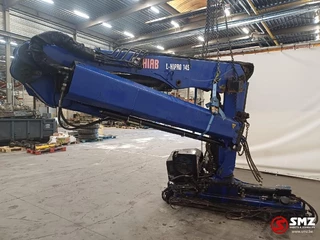 Hiab N/A 2019 - Occ Autolaadkraan Hiab L-Hipro 145 DLL - 1 bild 2