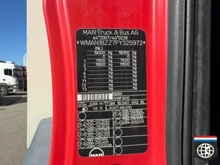 MAN TGM 2014 - N/A afbeelding 39