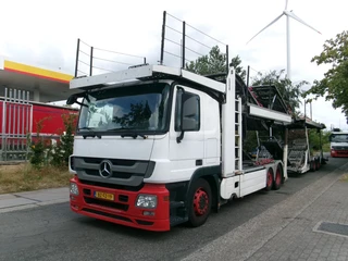 Mercedes-Benz Actros 2011 - 2536 LL MIDLIFT NL TRUCK for sale