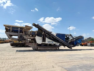 Kleemann 2014 - MR130Z EVO 2 K077 Impact Crusher Return Conveyor + afbeelding 2 miniatuur