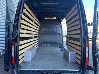 Mercedes-Benz Sprinter 2024 - 315 CDI L2H2 Automaat Carplay Navigatie Camera bild 20