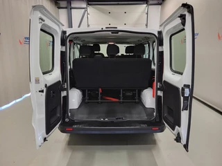 Opel Vivaro 2018 - Combi 1.6CDTI 9-Personenbus - Excl. BTW / BPM vrij Euro 6! image 5