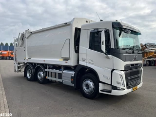 Volvo FM 330 Euro 6 Geesink 20m³ GEC Welvaarts weighing system 2025 - N/A obrazek 3