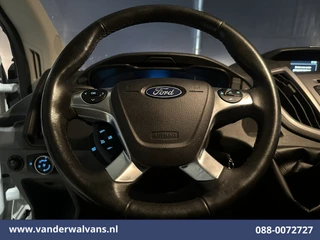 Ford Transit 2019 - 2.0 TDCI L2H2 Euro6 Airco | Imperiaal | 2800kg Trekhaak | Cruisecontrol | Stoelverwarming afbeelding 3 miniatuur