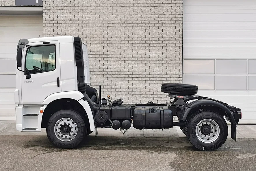 Volkswagen Constellation 17.250 BB SA 2022 - Tractor Head (3 units) afbeelding 4