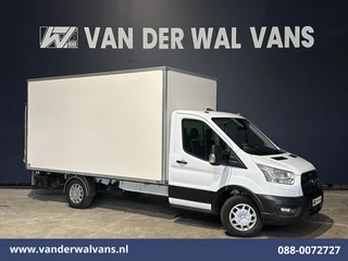 Ford Transit 2022 - 2.0 TDCI 130pk Bakwagen Laadklep Euro6 Airco | Cruisecontrol | Verwarmde Voorruit zdjecie 1