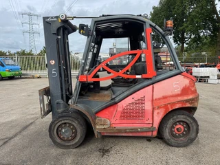 Linde 2006 - H40D 53 KW Bild 2 Miniaturansicht