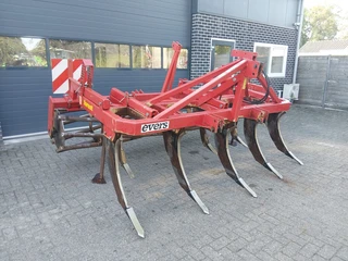 Evers Forest LE-9K R60 Woeler 2004 te koop