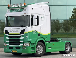 Scania R 2019 - R410 RETARDER 2x TANKS 726.000 KM SMART TACHO GENv2 TOP CONDITION HOLLAND-TRUCK te koop