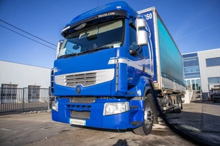 Renault N/A 2012 - PREMIUM 380DXI+E5+DHOLLANDIA imagen 2