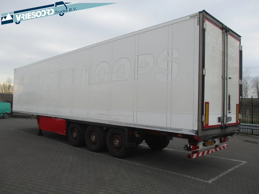 Schmitz Cargobull 2015 - N/A SCB*S3B Bild 3