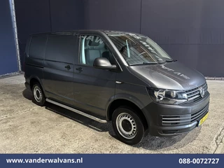 Volkswagen Transporter 2019 - 2.0 TDI 150pk L1H1 Euro6 Airco | Navigatie | Apple Carplay | Sidebars obrazek 7